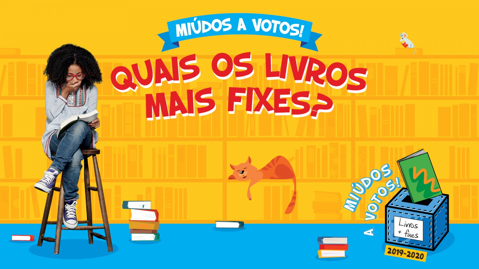 Festa Miúdos a Votos: 27 de maio