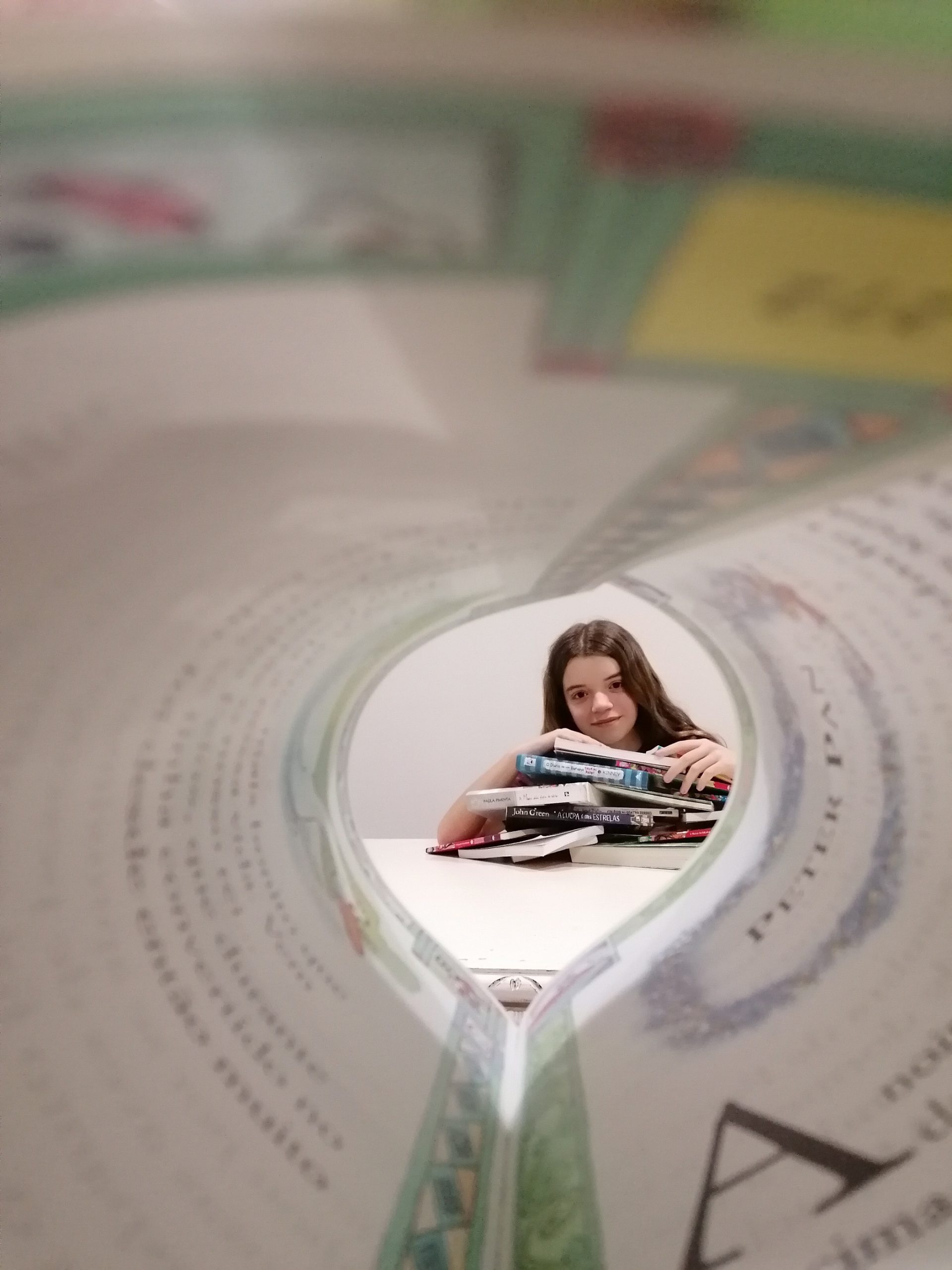 O concurso continua: Fotografa Livros
