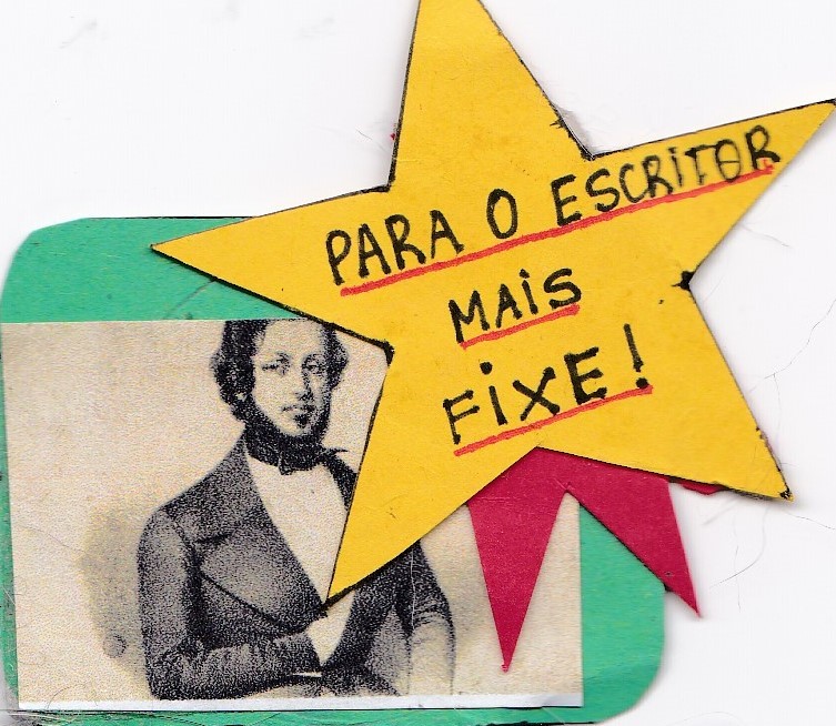 Os Escritores Mais Fixes pelo 11C
