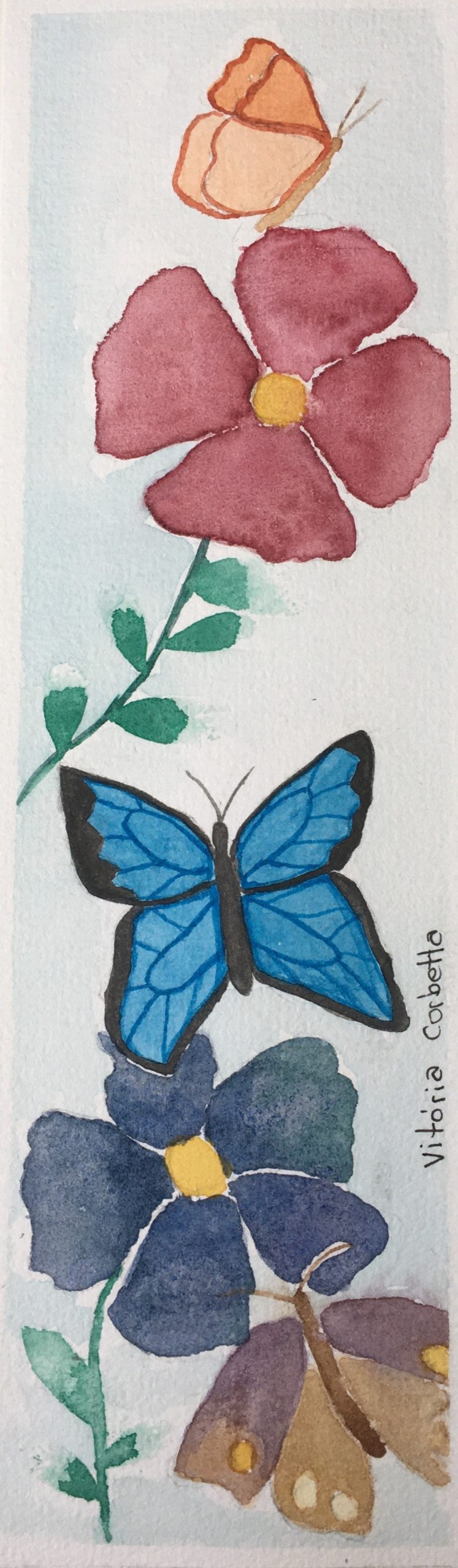 11.ºB – marcar a leitura com muita arte!