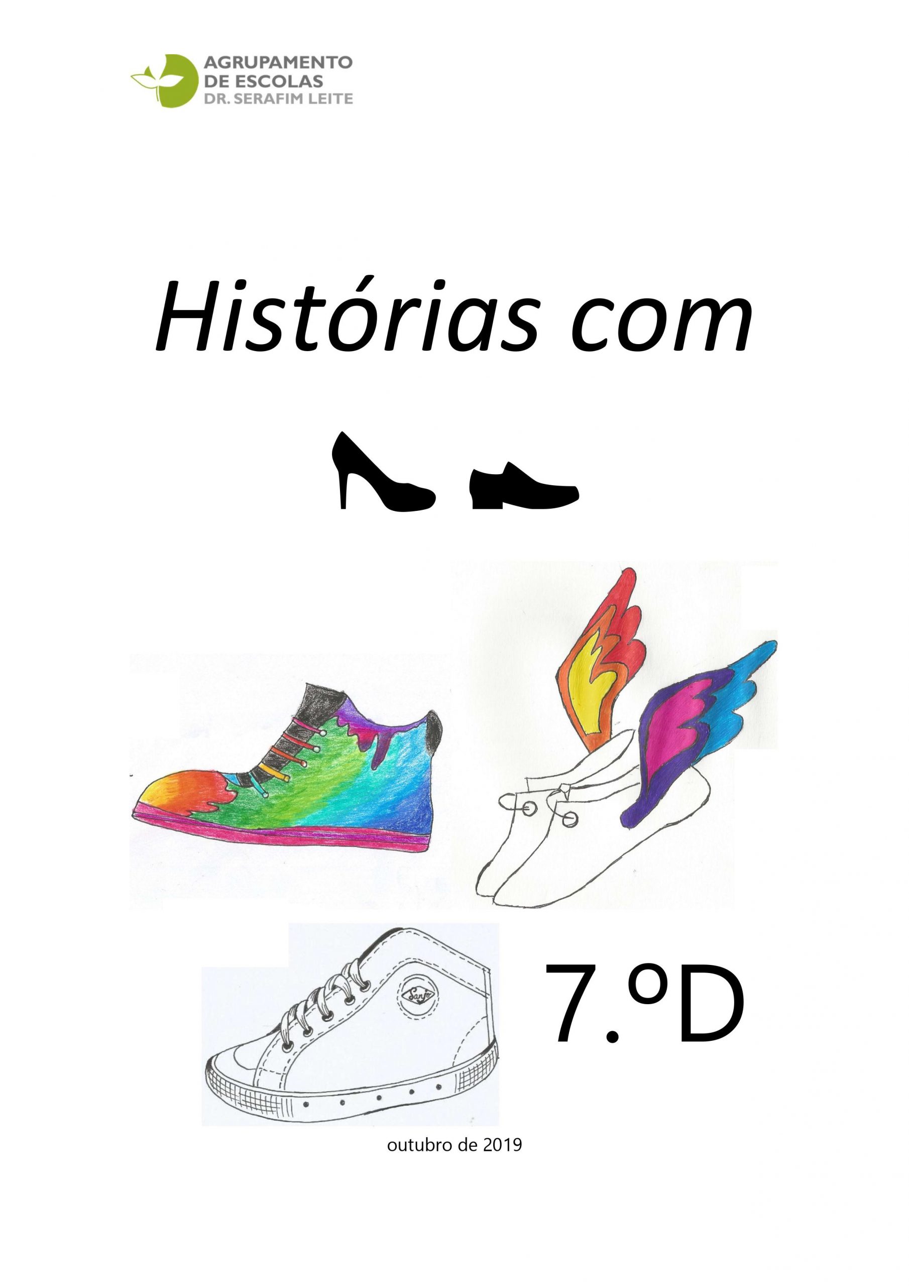 Histórias com Sapatos 7.ºD