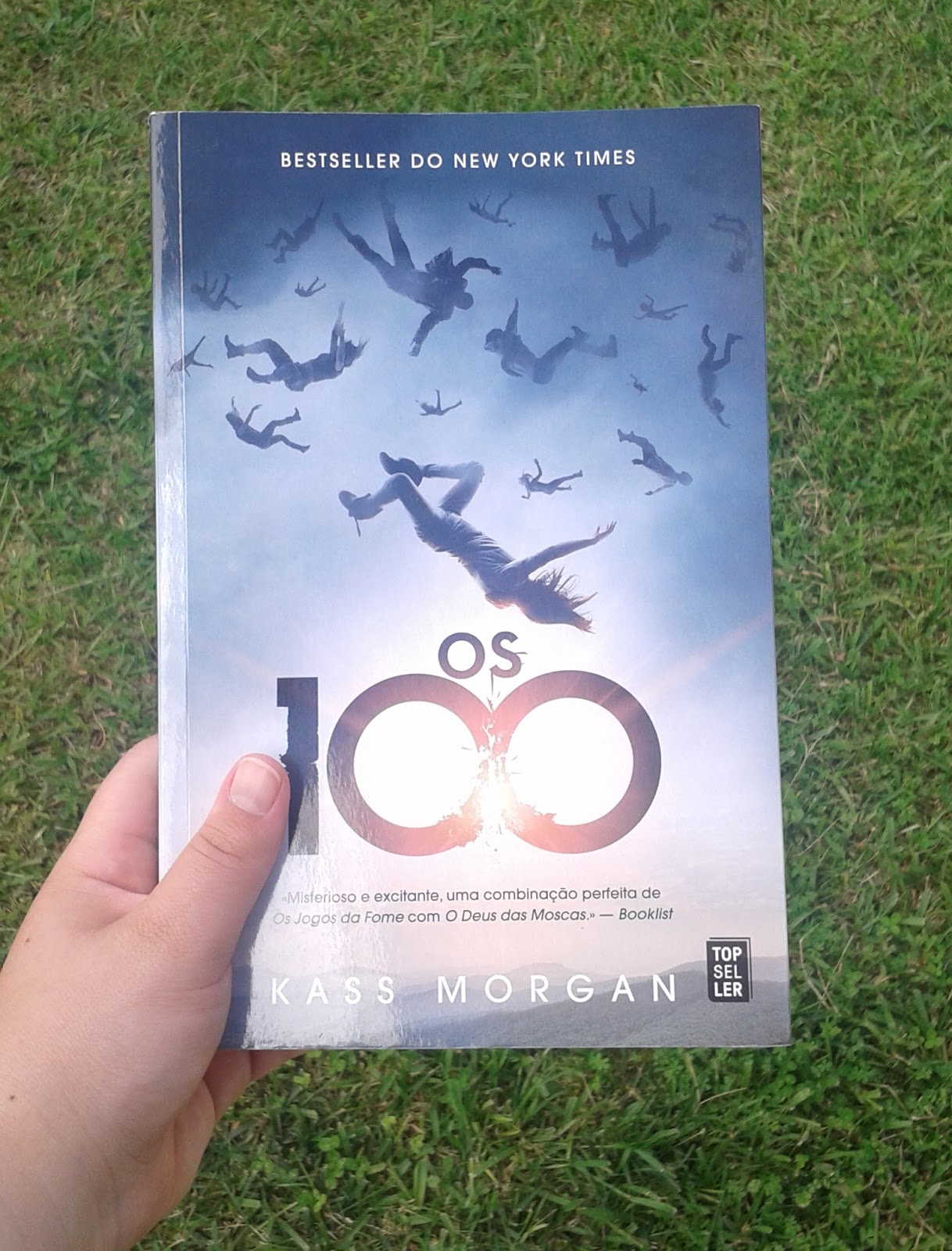 Os 100 de Kass Morgan