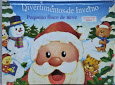 Natal é tempo de leitura em família