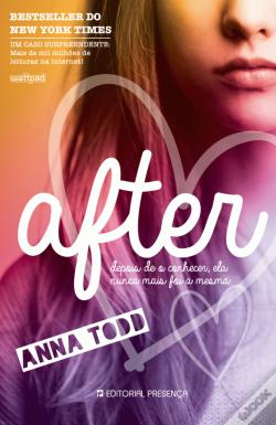 Campanha Miúdos a Votos – After de Anna Todd