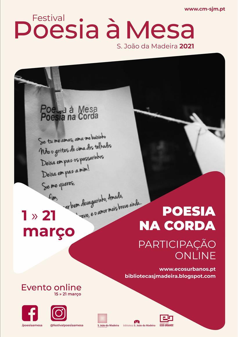 Concurso Poesia na Corda