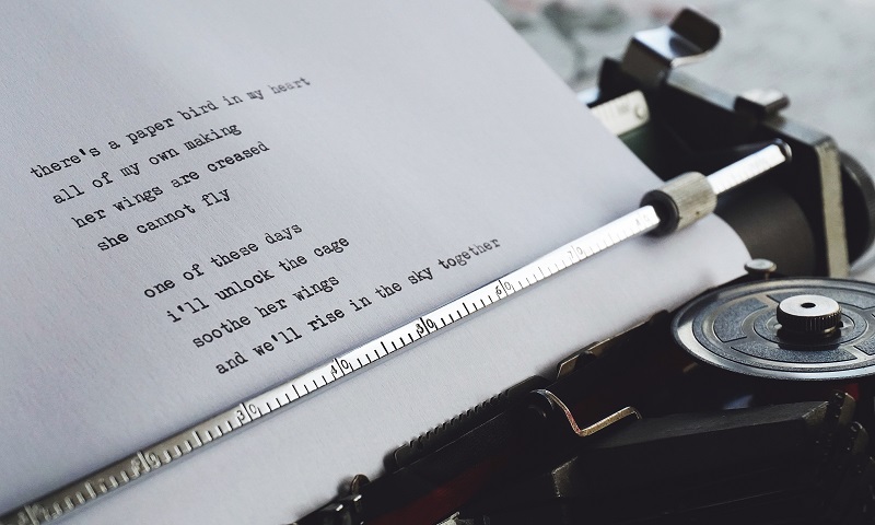 Março – mês da poesia