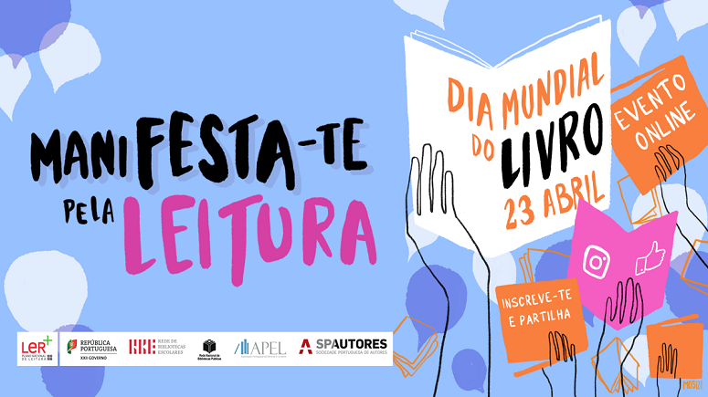 ManiFESTA-te pela Leitura
