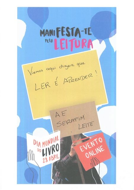 Manif da Leitura!