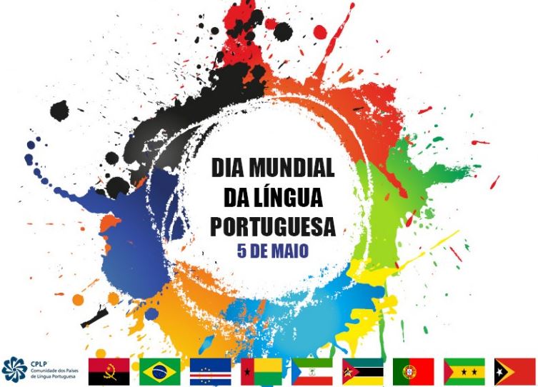Desafio para comemorar o Dia Mundial da Língua Portuguesa
