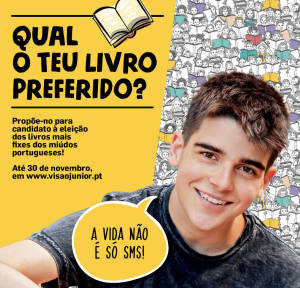 Coloca o teu Livro Candidato na Lista dos Livros + Fixes