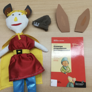 O Príncipe com Orelhas de Burro na Biblioteca