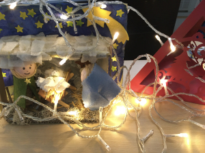 Oficina de Cartões de Natal