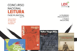 Concurso Nacional de Leitura | Fase Municipal