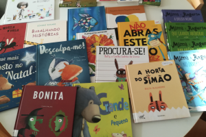 Novidades na Biblioteca