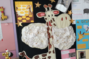 Campanha Miúdos a votos, A Girafa que comia estrelas