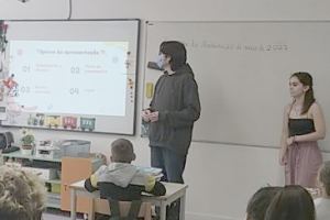 Graúdos e Miúdos, aprendemos, poupamos, aplicamos e solidificamos!