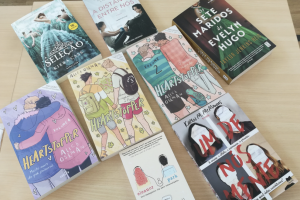 Novidades na tua biblioteca