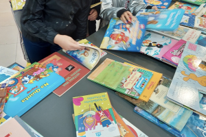 Feira do Livro Usado