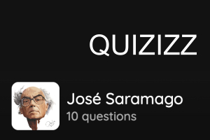 Parabéns, Saramago!
