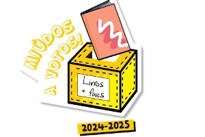 Miúdos a Votos!