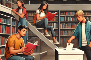 Os livros preferidos dos alunos do Ensino Secundário são