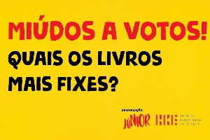 Eleições “Miúdos a Votos 2025” – 1.º ciclo