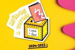 Miúdos a Votos
