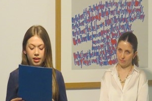 Cerimónia de Entrega de Prémios “Poesia na Corda”