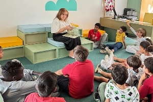 A magia dos livros nas nossas escolas