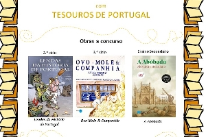 FASE ESCOLAR – CONCURSO INTERCONCELHIO DE LEITURA