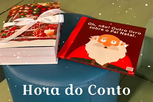 Uma história para acreditar na magia do Natal