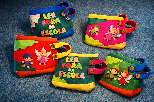 Projeto Ler Fora da Escola