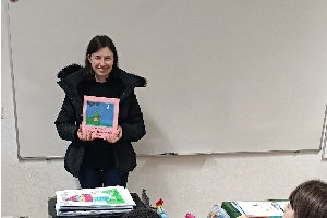 Uma história para celebrar os afetos