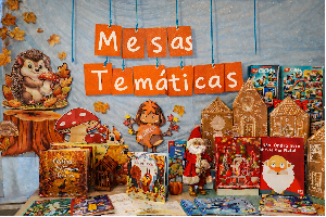 Mesas Temáticas