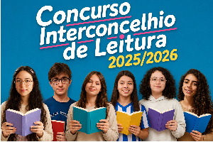 Concurso Interconcelhio de Leitura 2025’2026